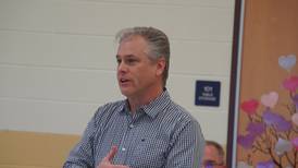 Rochelle’s Tilton School addition project ‘on track’