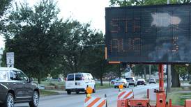 Construction on Illinois Route 2 begins Monday