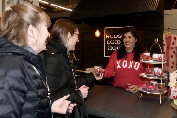 How sweet it is: Chocolate Walk for Charity returns to downtown Oswego 