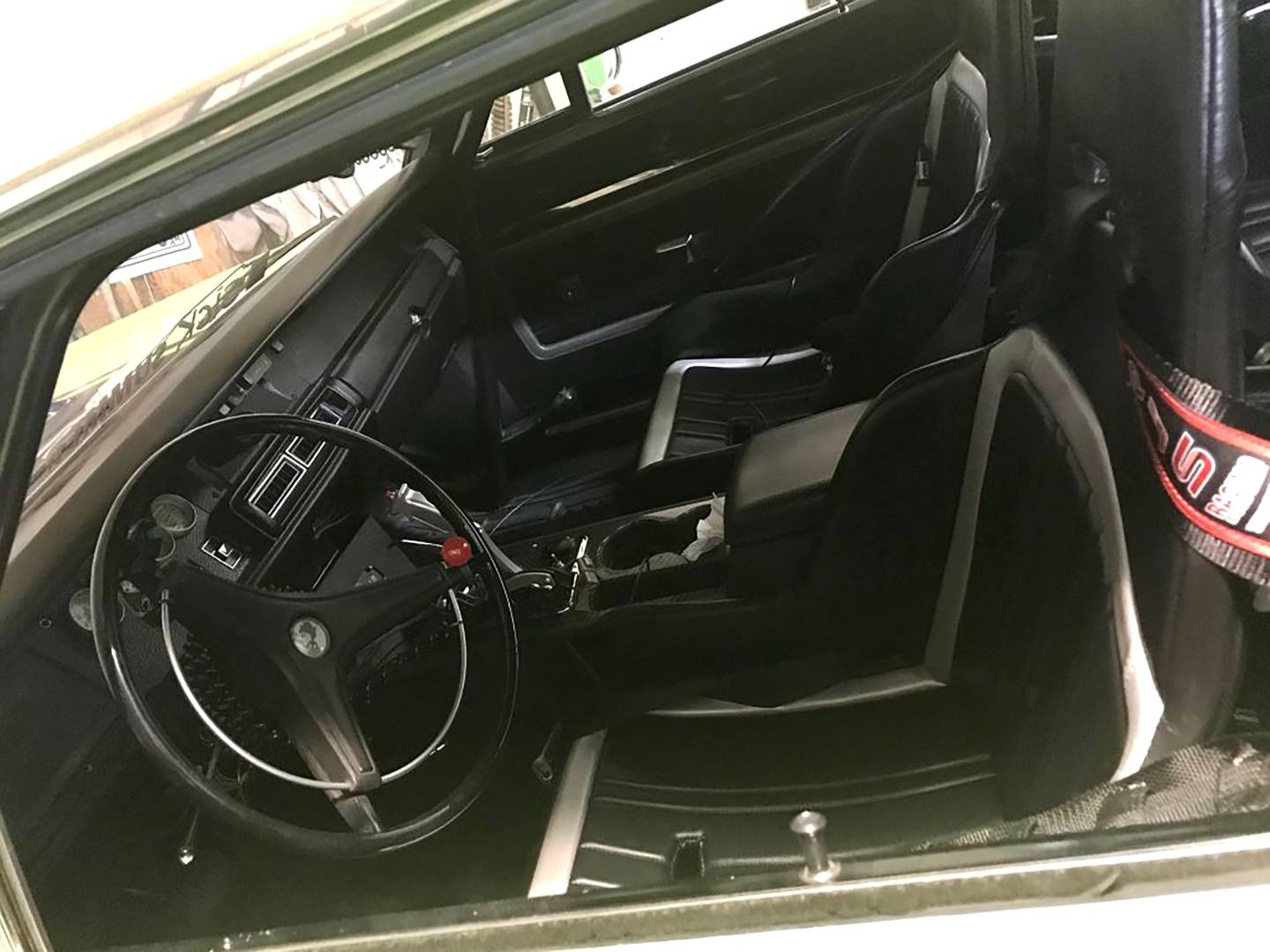 Photos by Rudy Host, Jr. - 1970 Plymouth Road Runner Interior