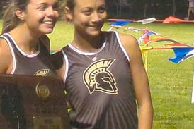 Sycamore senior Layla Janisch, 3 freshmen aiming for 4x800 medal at IHSA girls track State Finals