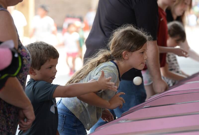 Photos Annual Taste of Westmont Festival Shaw Local