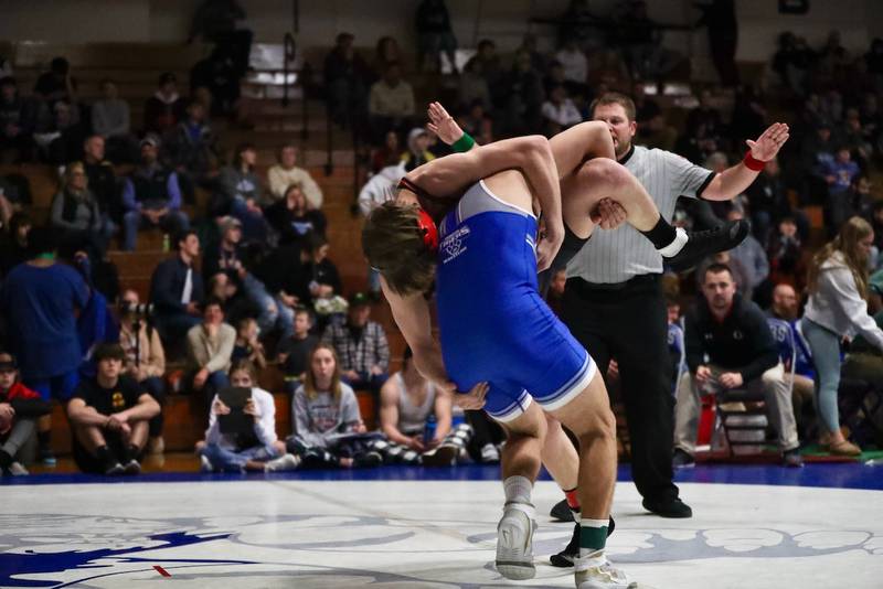 Princeton Invitational Shaw Local