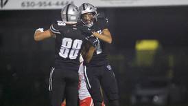 Kaneland piles it on early, kicks off Interstate 8 play with big victory over Ottawa