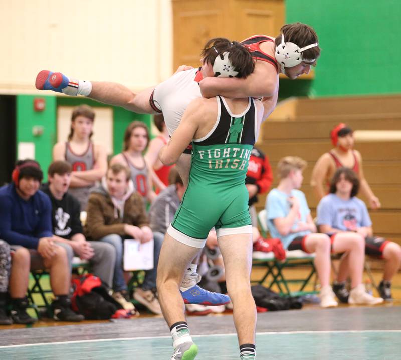 Photos Ottawa vs Seneca wrestling Shaw Local