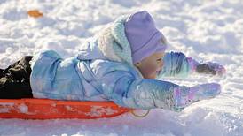 Photos: Snow socks the Sauk Valley