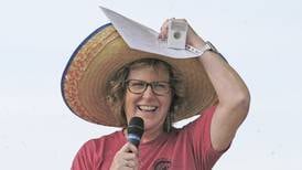 Transcript: Talk-Line with Steve Marco interviews Melinda Jones, Rock Falls Director of Tourism