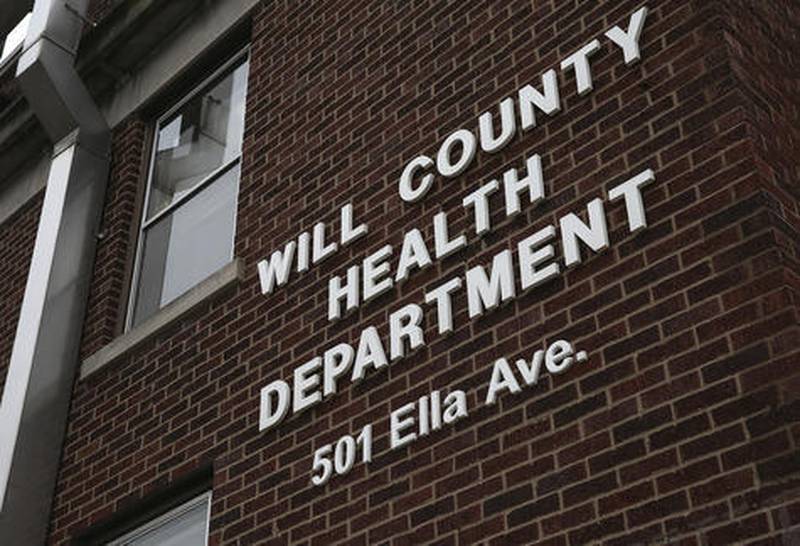 The Will County Health Department
