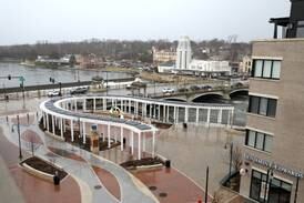 St. Charles ups outdoor dining fees for First Street Plaza restaurants