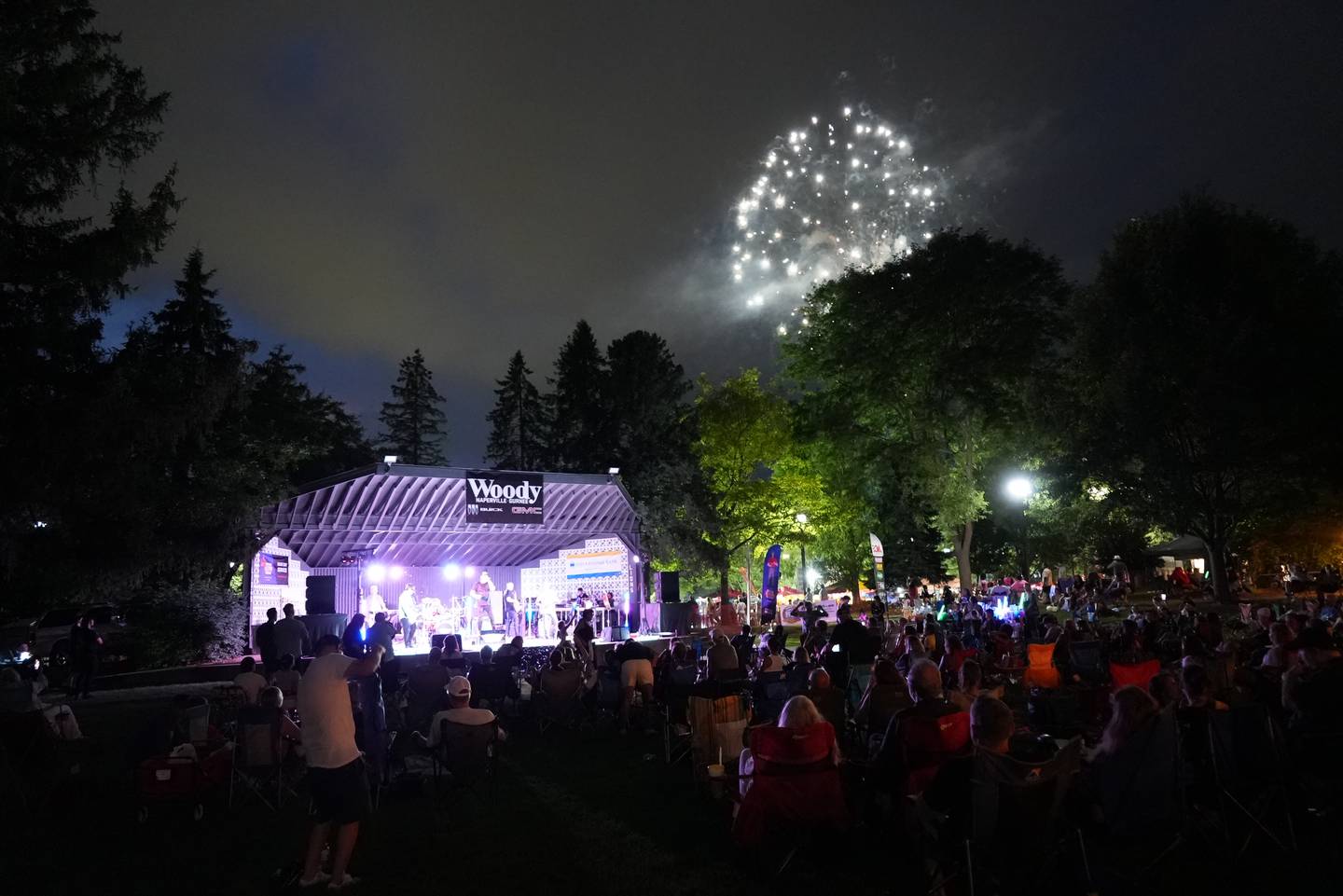 From ribs to local eats, music, fireworks, and entertainment, it was another Gurnee Days to remember.