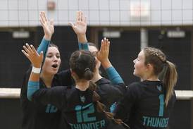 Woodstock North ends Richmond-Burton’s KRC winning streak, takes over 1st