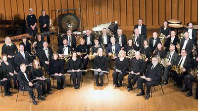 Concert Band to perform seasonal favorites