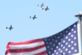Photos: TBM Reunion brings 10th annual airshow to Peru