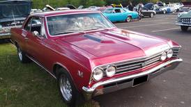 Classic Wheels Spotlight: 1967 Chevelle SS
