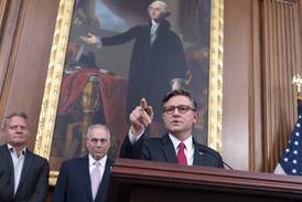 House Republicans race toward a final vote on Trump’s tax bill, daring critics to oppose
