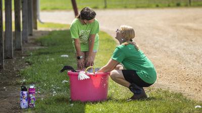 Transcript: Talk-Line with Steve Marco interviews Katie Baker on 4-H scholarship opportunities