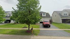 Sale closed in Oswego: $597,000 for a single-family home