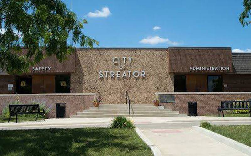 Streator City Hall