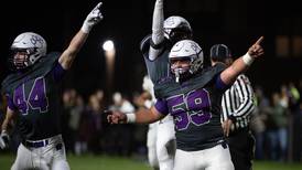 2025 Associated Press Week 10 football poll