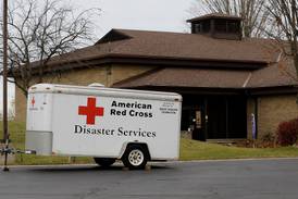 Red Cross volunteers assist thousands across Illinois region in 2025