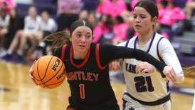 Photos: Huntley vs. Hampshire, FVC girls basketball