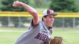 Cade Laudeman, RJ Kennedy, Morris come back from five down against Sycamore for key Interstate 8 win
