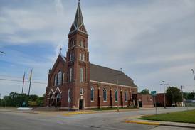St. Stephen Church in Streator to close, Masses move to St. Anthony
