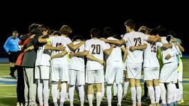 Lincoln-Way Central’s season comes to an end with supersectional overtime loss to St. Laurence