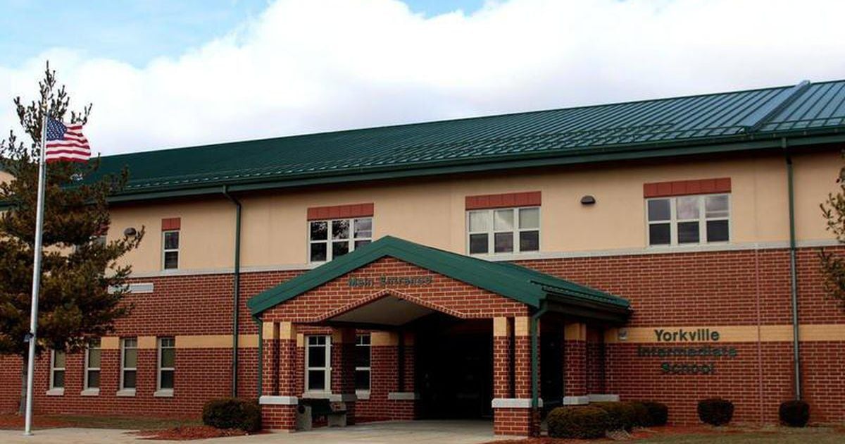 Two COVID19 cases reported at Yorkville Intermediate School Shaw Local