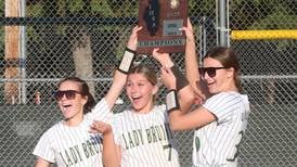 Photos: Illinois Valley Central vs. St. Bede in the Class 2A Softball Regional final 