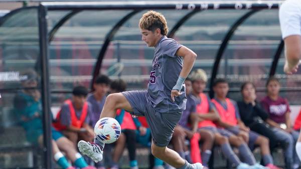 Morton junior Freddy Campos is the Suburban Life boys soccer Player of the Year