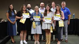 Joliet District 204 honors faculty members for achieving tenure