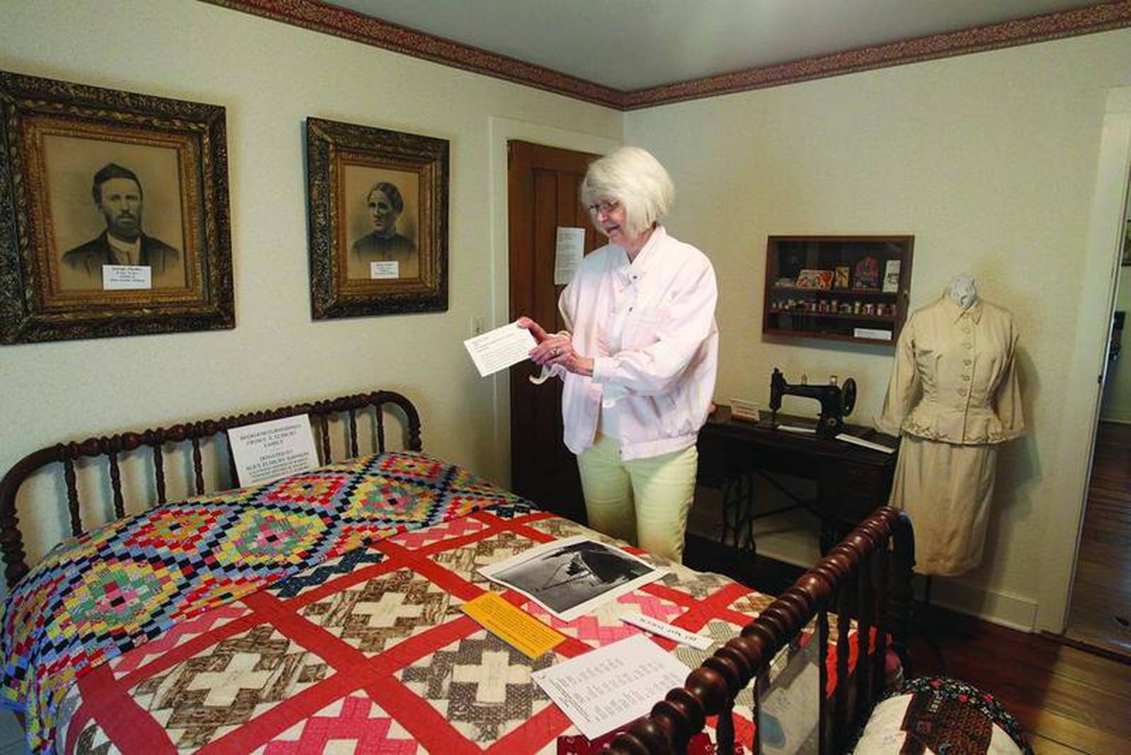 The Mother Rudd House If these walls could talk Shaw Local