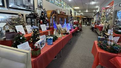 Grundy County Historical Society and Museum hosts 30th annual Festival of Trees