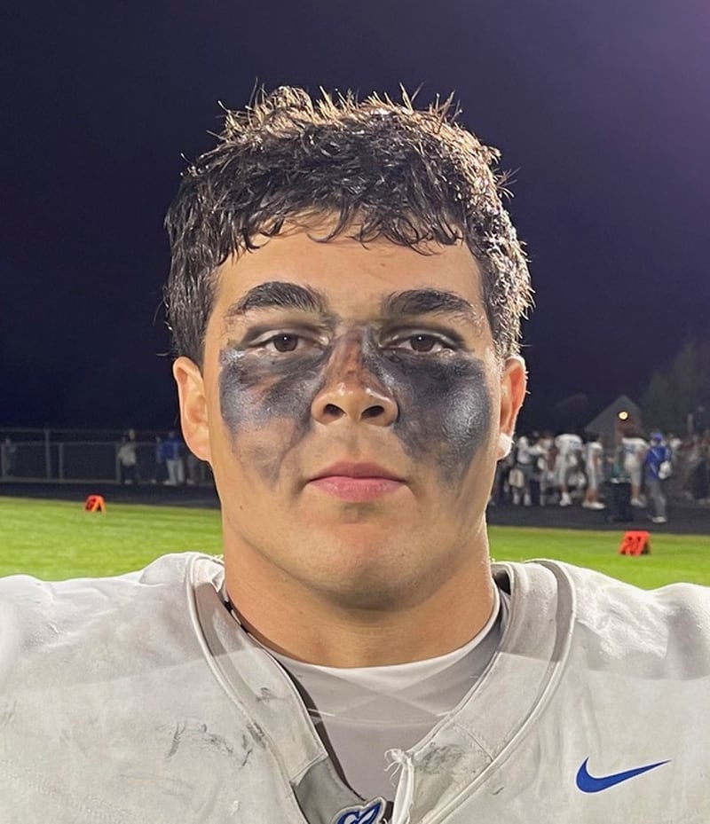 Aidan Nuno, Burlington Central