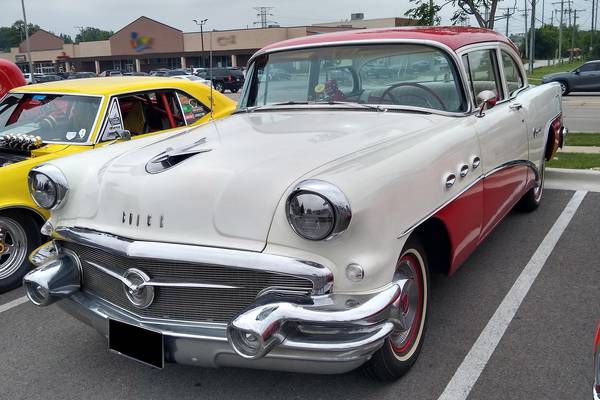 Classic Wheels Spotlight: 1956 Buick Special