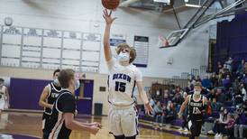 Boys basketball: Hot shooting, tough defense lift Dixon past Kewanee