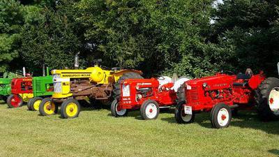 East Jordan Church’s Farm Heritage Festival is Aug. 23 in rural Sterling