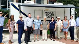 New mobile health unit brings COVID-19 vaccines anywhere in DeKalb County, thanks to local donors