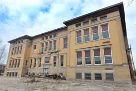 Old dilapidated Polo school to be torn down soon