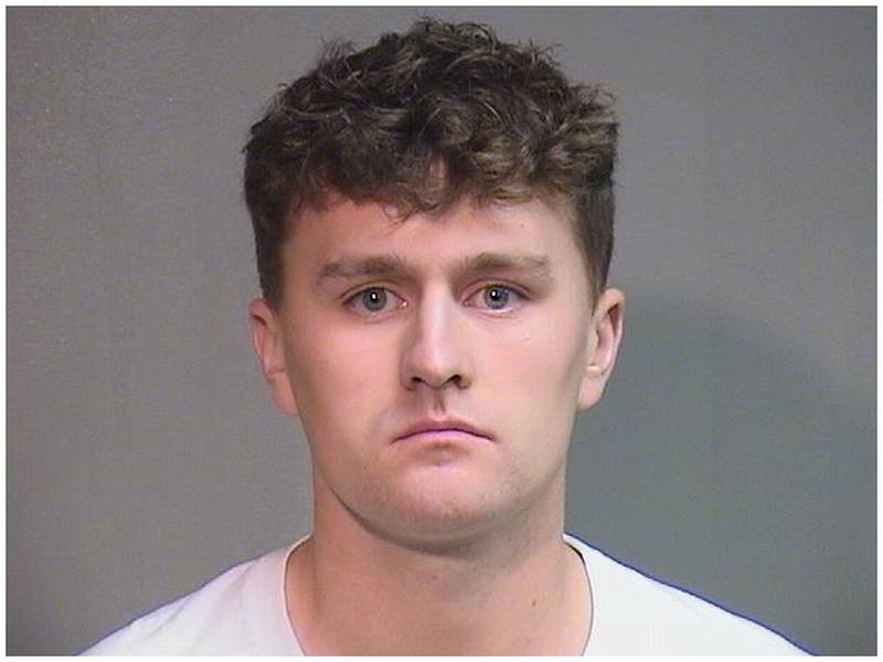 Keegan B. Glade