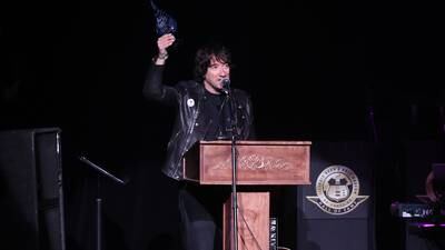 Photos: 3rd Annual Illinois Rock & Roll Museum Hall of Fame Induction Ceremony
