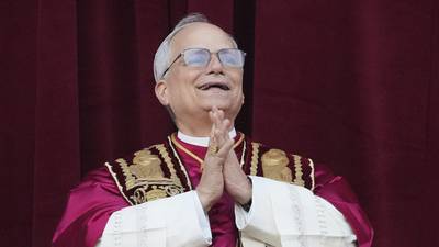 Chicago-born Robert Prevost to be first American pope in history of Catholic Church