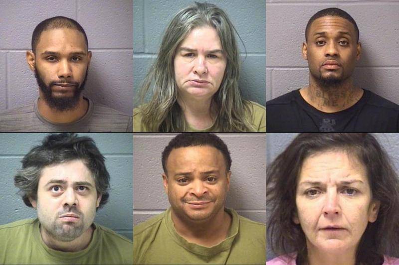 Will County Felony Files: Nov. 21, 2017