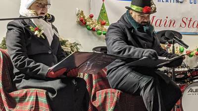 Oswego Christmas Walk to bring traffic delays on Friday, police say