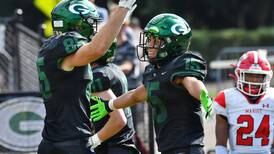 Mason Ellens’ 94-yard kickoff return leads Glenbard West to 7-6 win over Marist