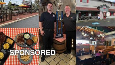 Where There’s Smoke, There’s Flavor: Uncle Bub’s Award-Winning Barbecue Reigns Supreme