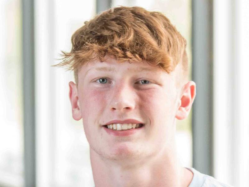 Yorkville Christian's Jackson Gillen