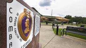 Korean War memorial plaque to be unveiled in Dixon’s Veterans Memorial Park