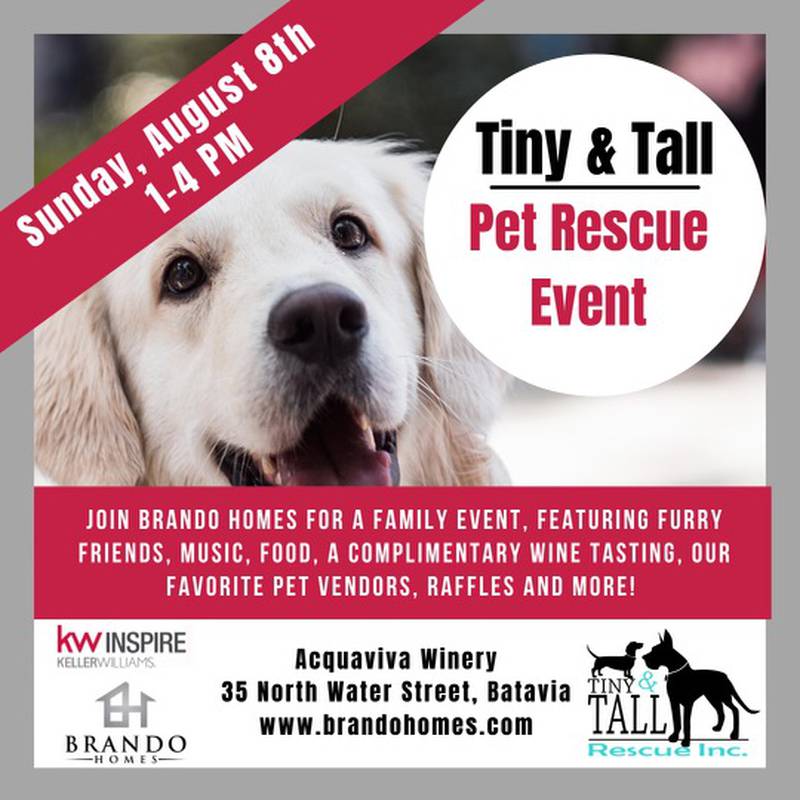 Acquaviva Ristorante in Batavia to host pet rescue event Shaw Local